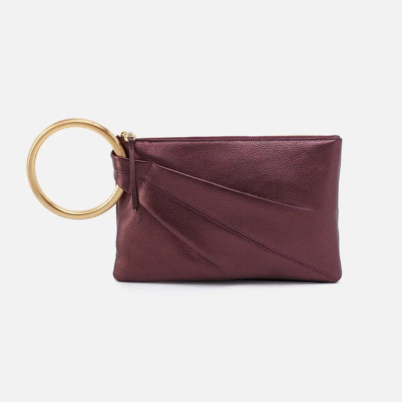 Hobo Sheila Ring Frosted Plum