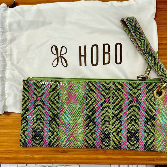 Hobo Vida Geo Diamond Print