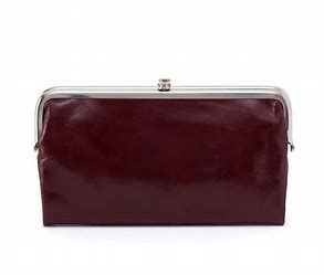 Hobo Lauren Merlot Vintage