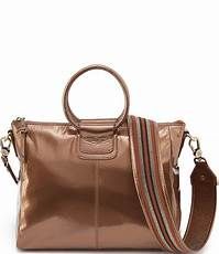 Hobo Sheila Medium Bronze Metallic