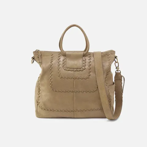 Hobo Sheila Large Burnished Sage