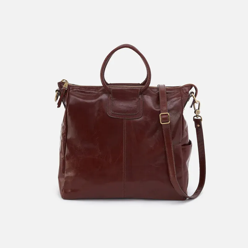 Hobo Sheila Large Chocolate