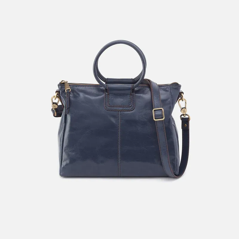Hobo Sheila Medium Blue Stone