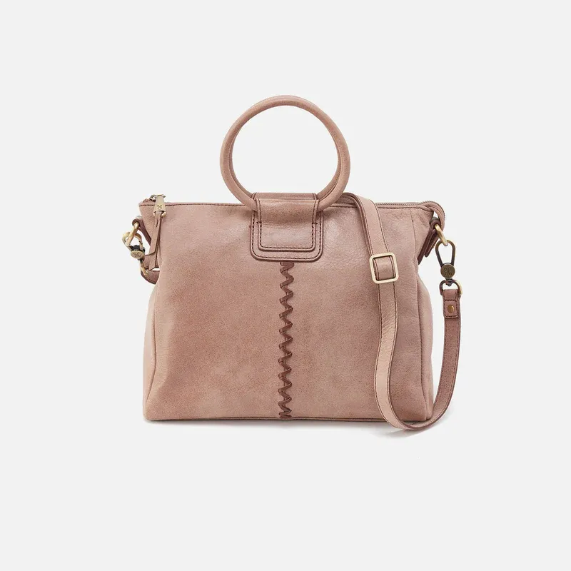 Hobo Sheila Medium Satchel Hazel