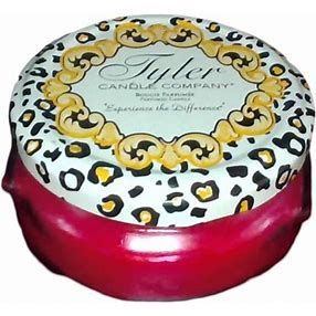 TCC 3.4 oz candle