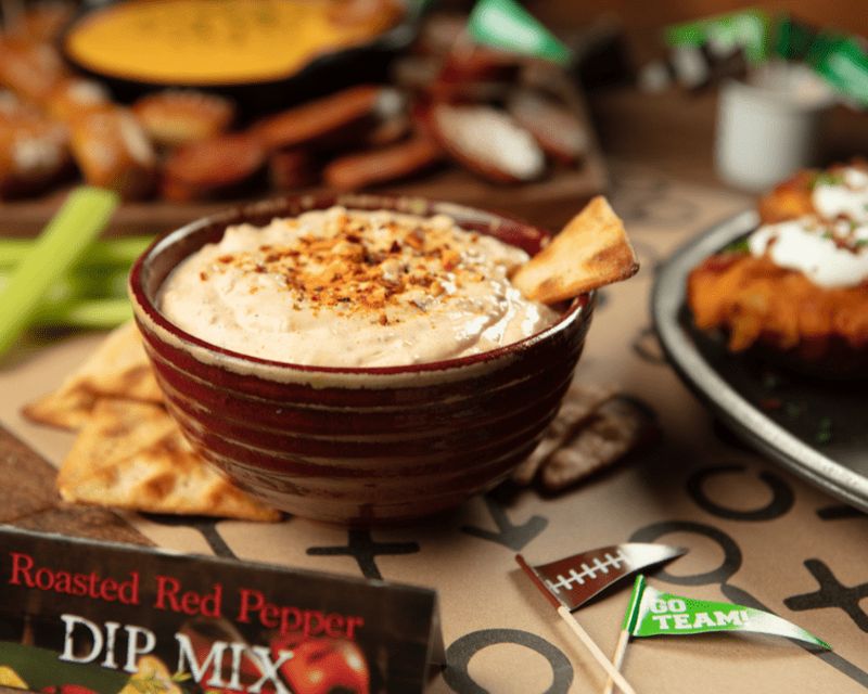 WW Dip Mixes