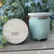 SC 10 oz Logo Jar