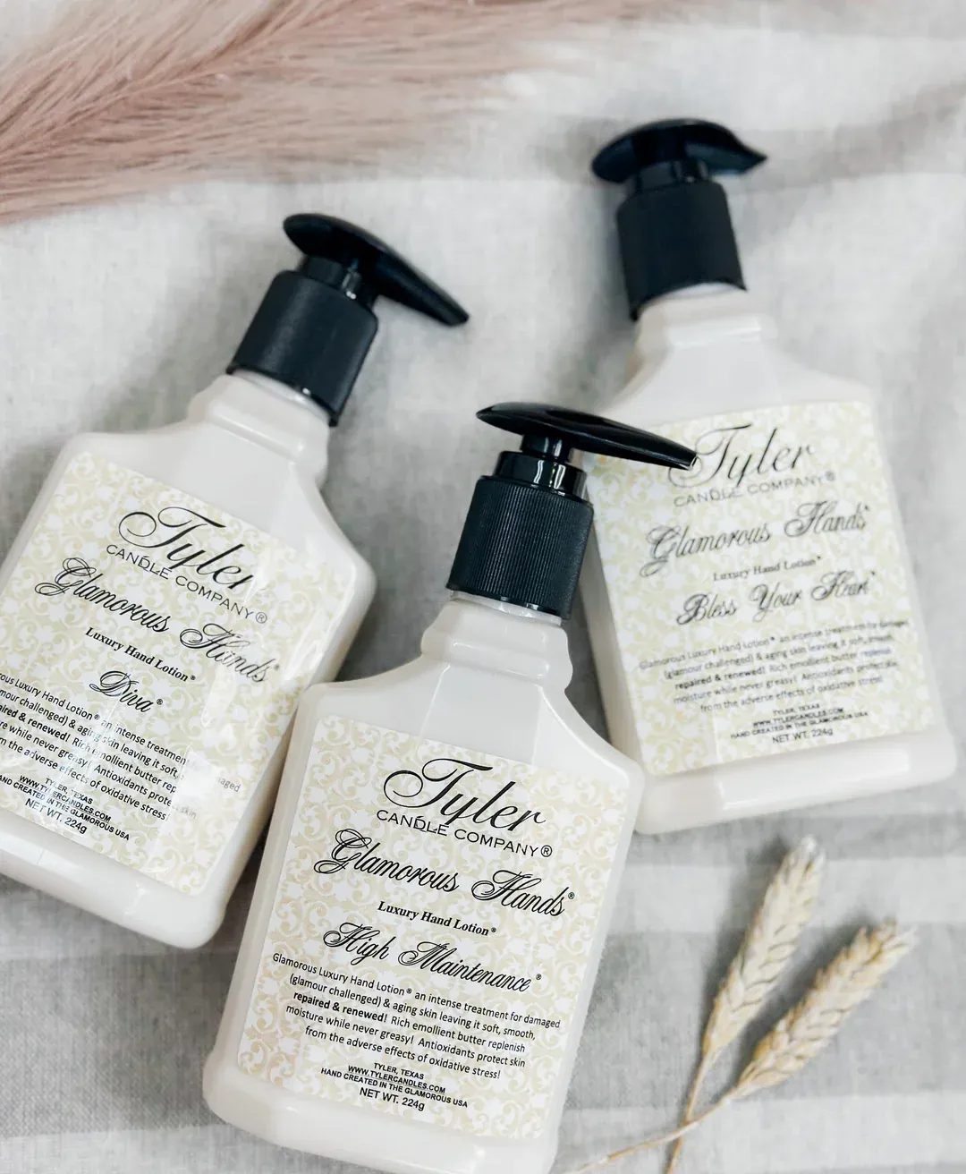 TCC Lotion