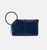 Hobo Sable Denim Vintage