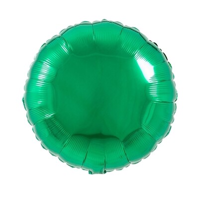 Изумрудно-зеленый Круг