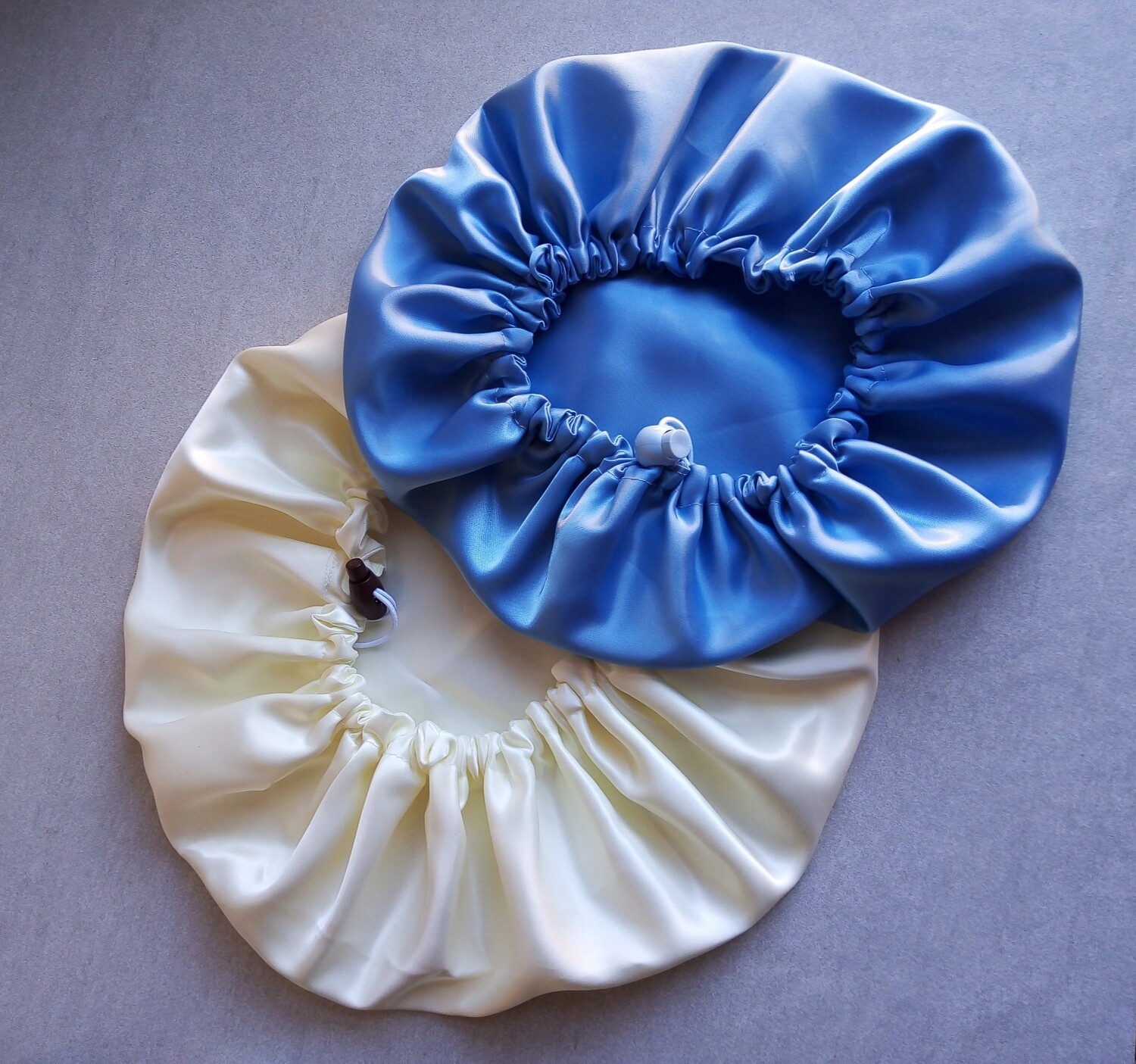 Satin Bonnets