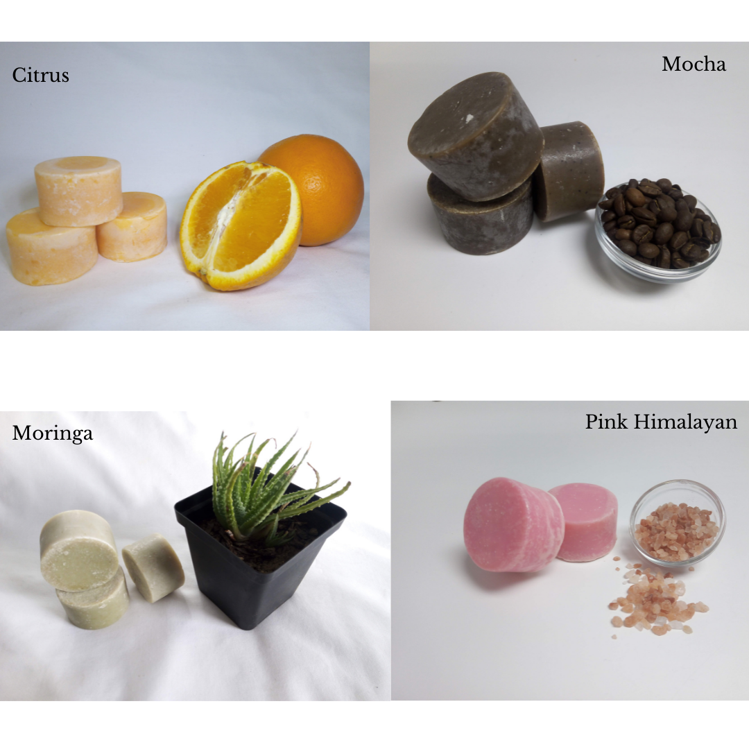 Shampoo Bars