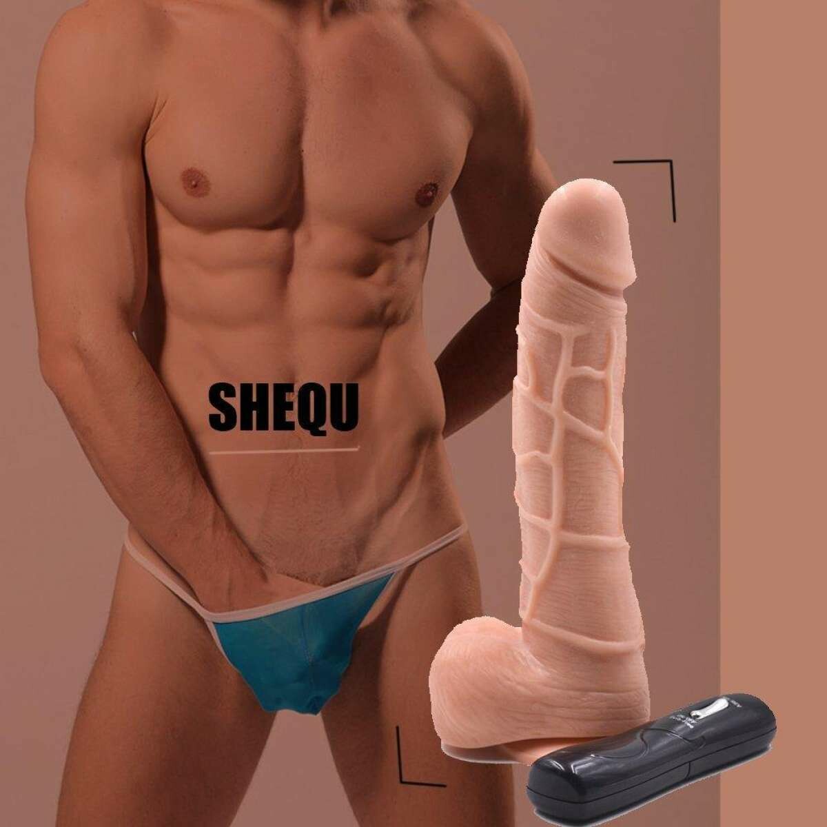 Dildo Super Man