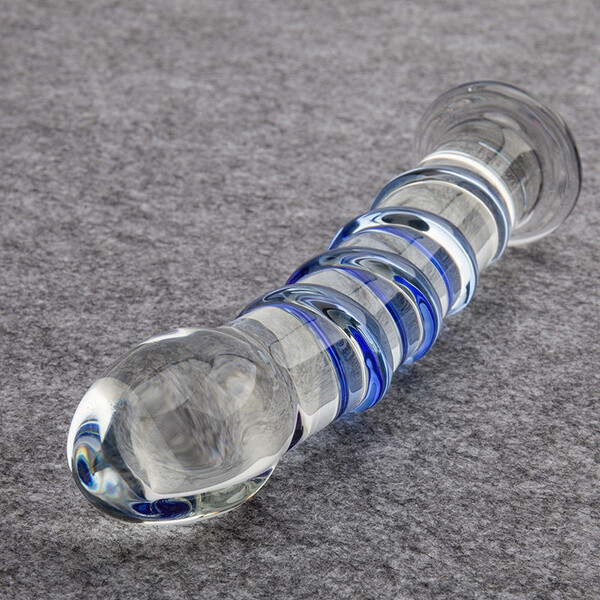 DILDO DE CRISTAL