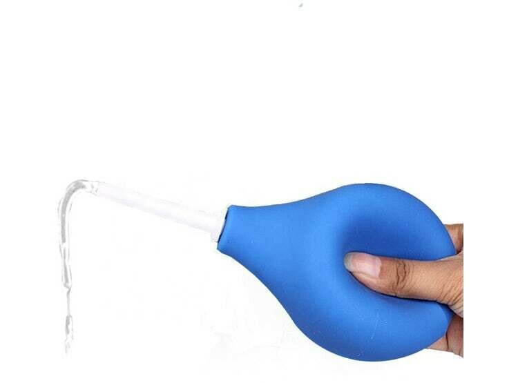 ENEMA PARA LIMPIEZA ANAL