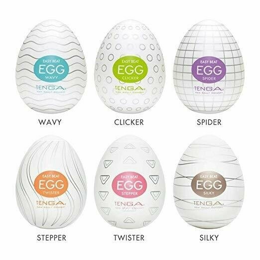 TENGA EGG MASTURBADOR UNIDAD