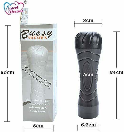 Masturbador Vagina Tipo Pachon