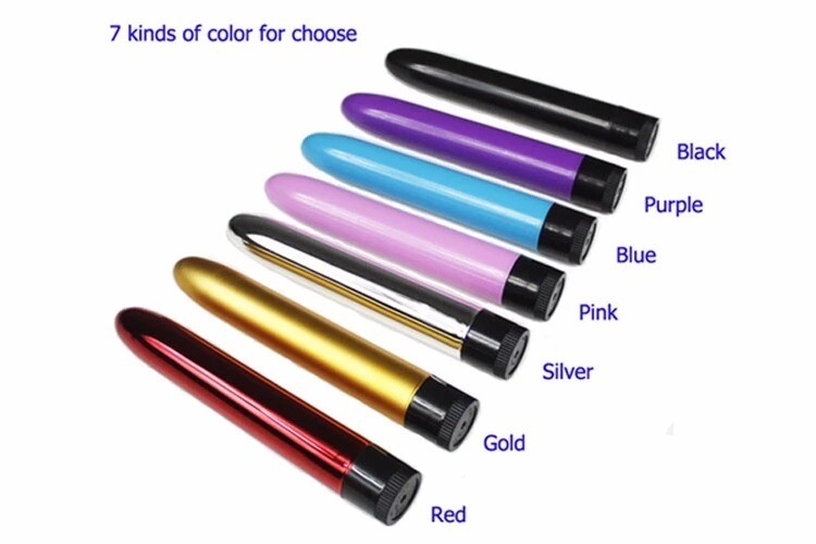 VIBRADOR BALA