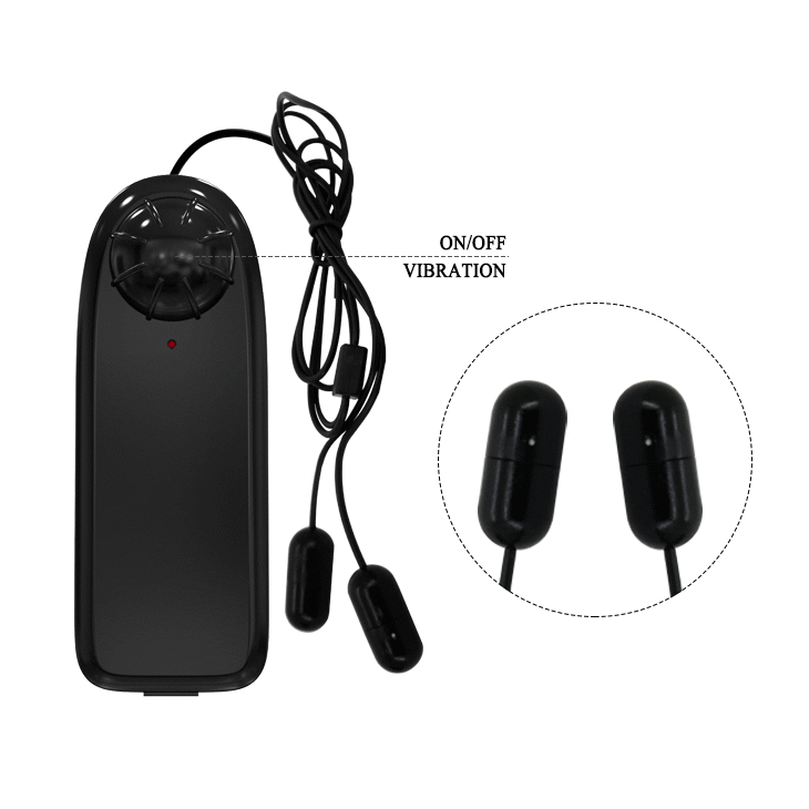 FUNDA VIBRADORA PARA GLANDE