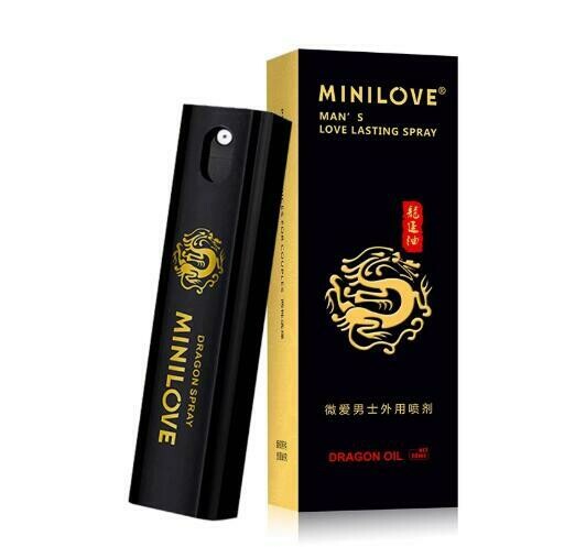 RETARDANTE MINI LOVE MEN SPRAY