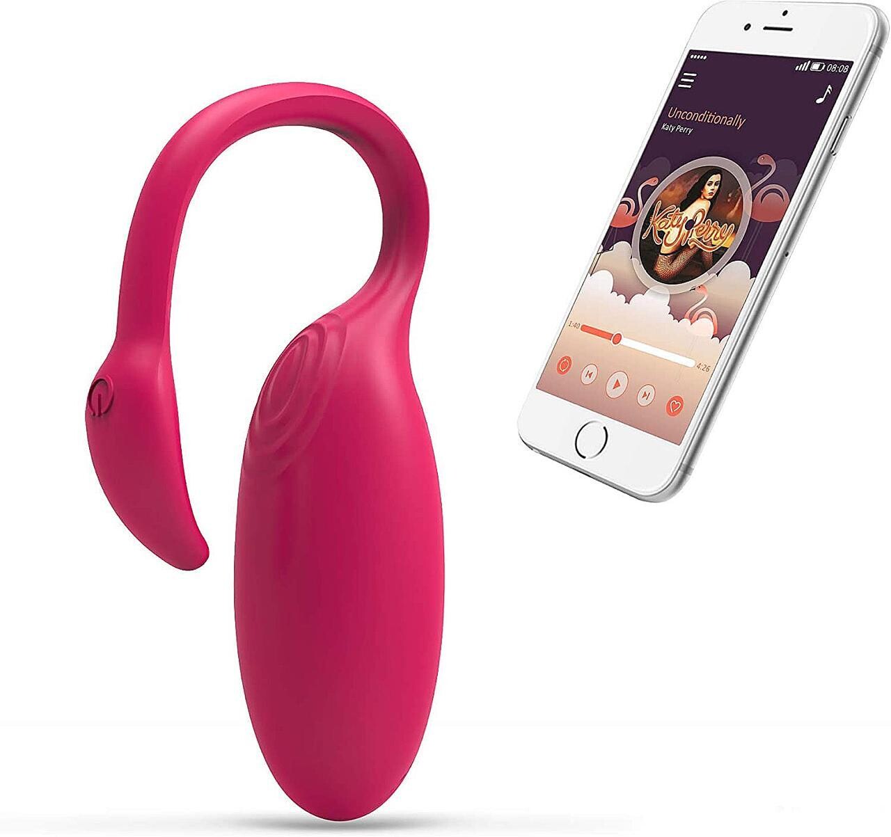 MAGIC MOTION FLAMINGO APP