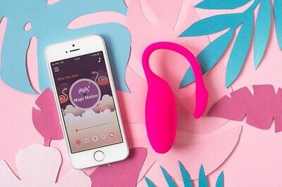 MAGIC MOTION FLAMINGO APP