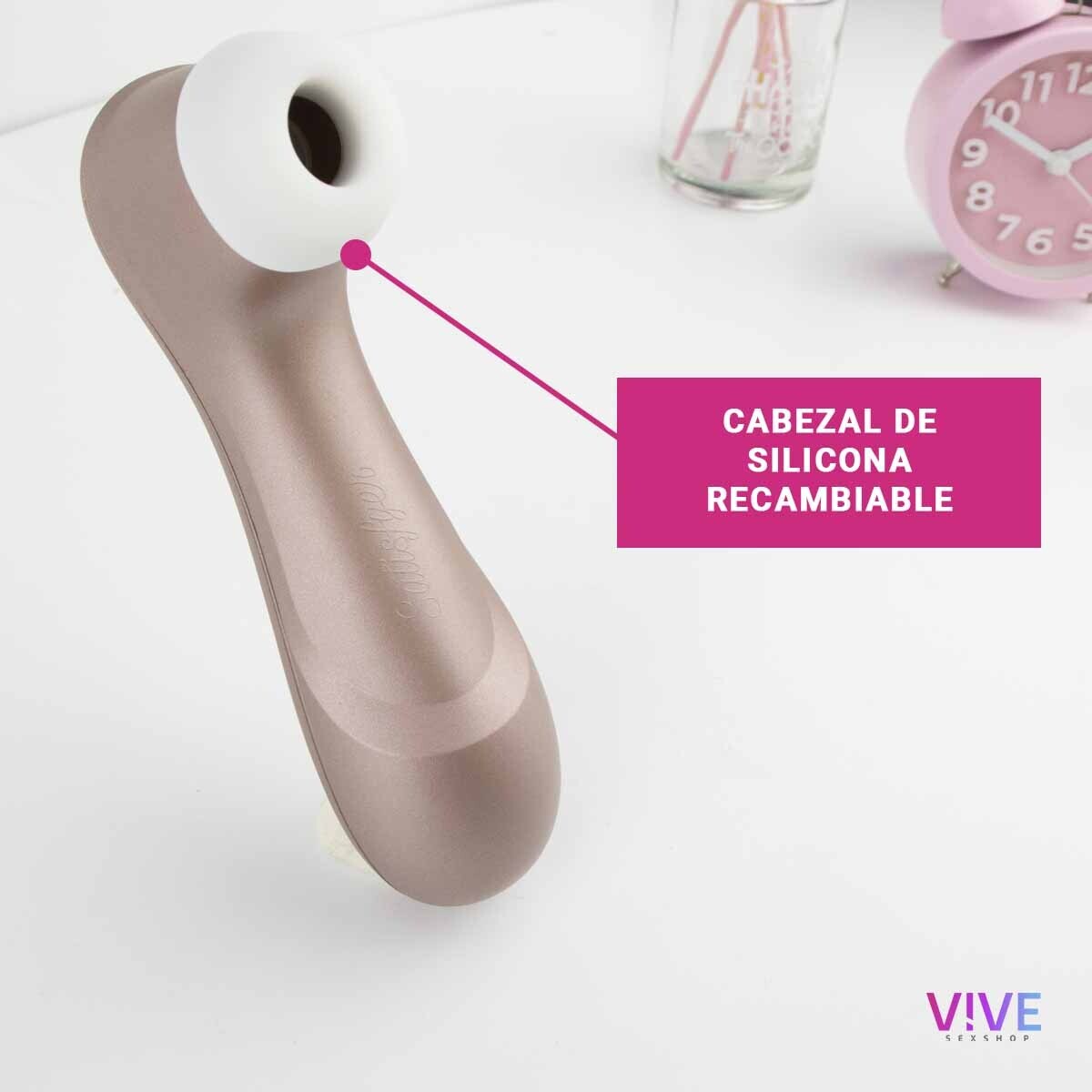 SATISFYER PRO 2 MODELO 2022
