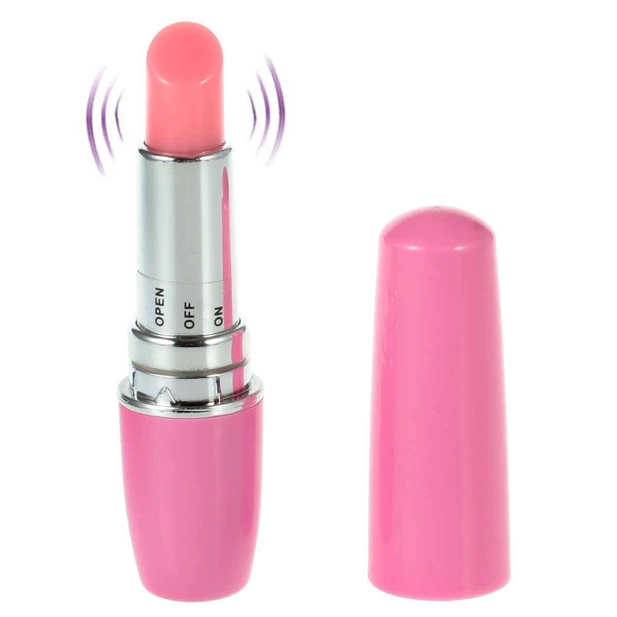 VIBRADOR TIPO LABIAL