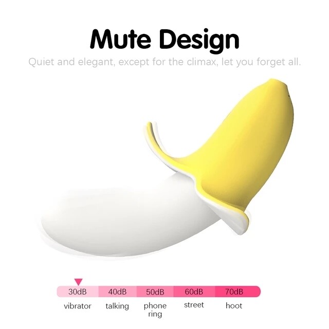 DILDO TIPO BANANA VIBRADORA