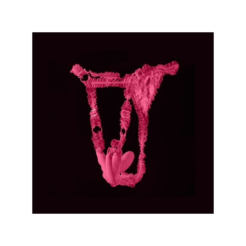 LYDIA l  - REALOVE JUGUETE BLUETOOTH  MARIPOSA