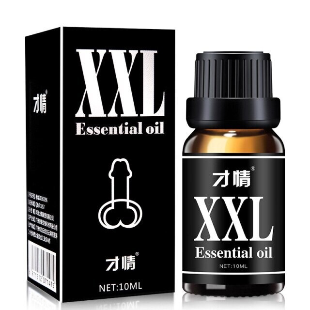 ACEITE POTENCIADOR XXL AGRANDADOR