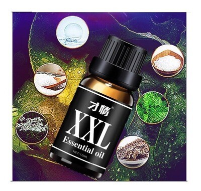 ACEITE POTENCIADOR XXL AGRANDADOR