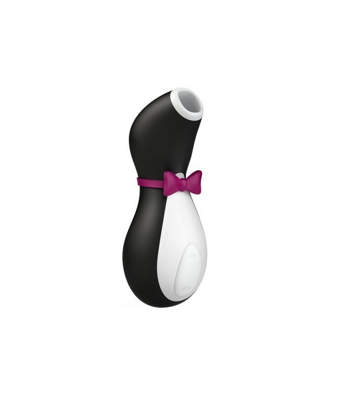 Estimulador Succionador De Clítoris Satisfyer Pro Pingüino