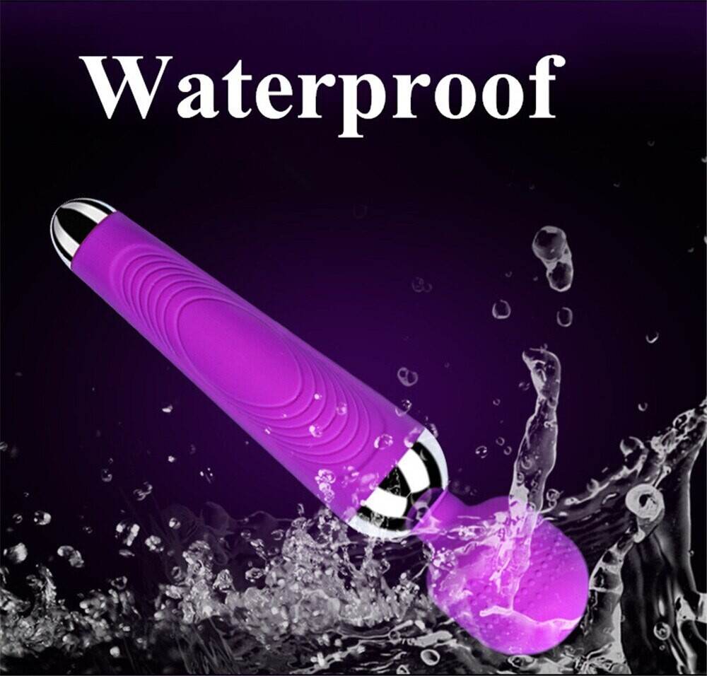 MICROFONO VIBRADOR - MASAJEADOR