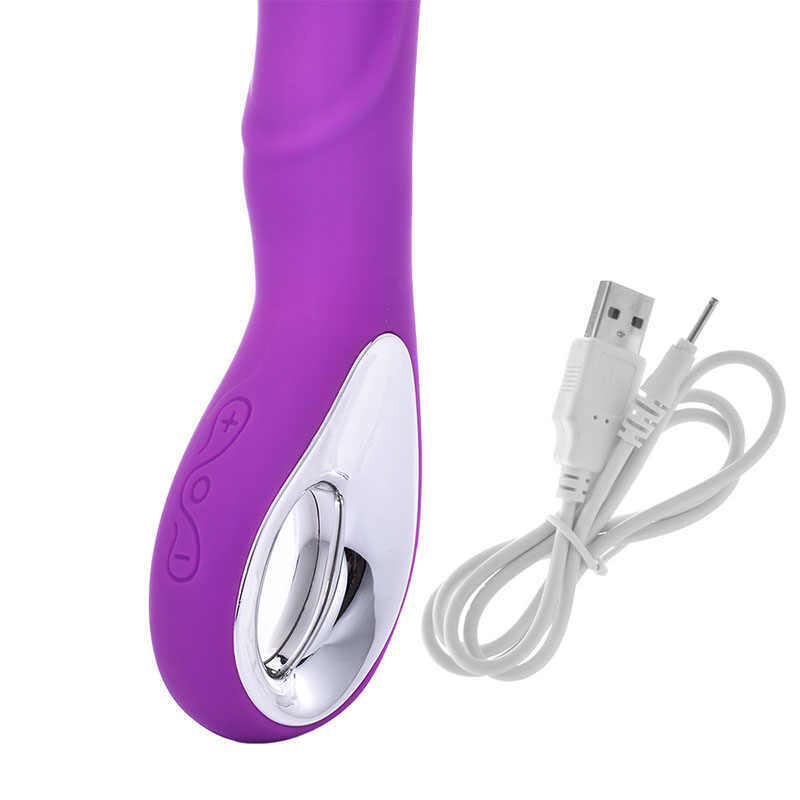 Vibrador de Ondas Punto G Recargable
