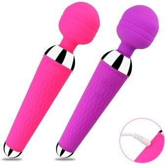 MICROFONO VIBRADOR - MASAJEADOR