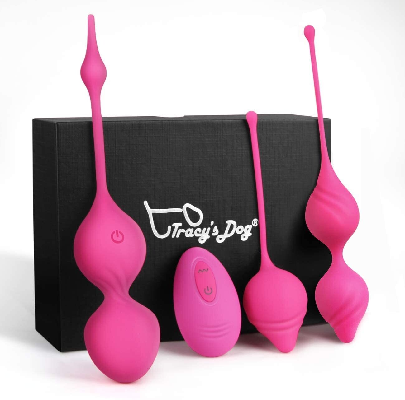 Ben Wa Balls Trainer Kegel TRACY´S DOG