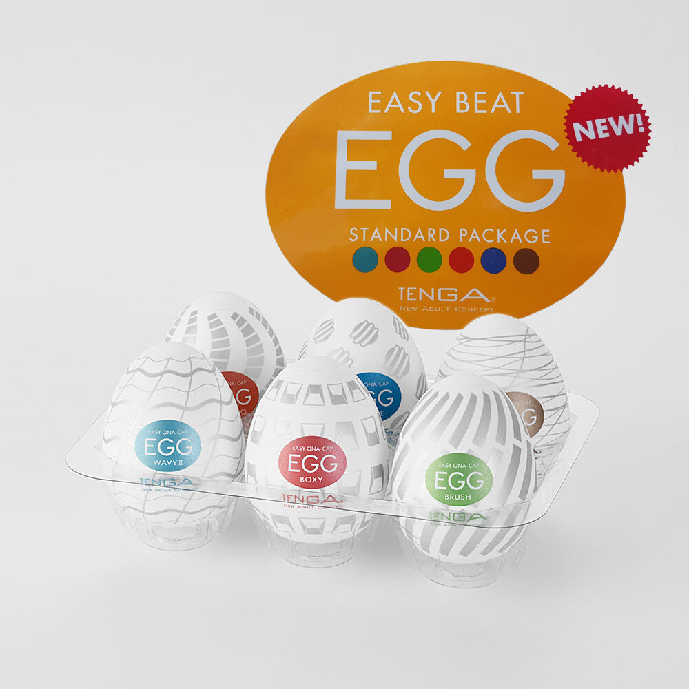 TENGA EGG MASTURBADOR UNIDAD