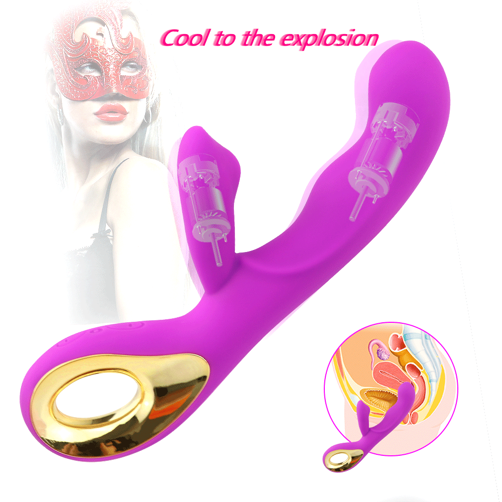 RABBIT VIBRADOR PUNTO G