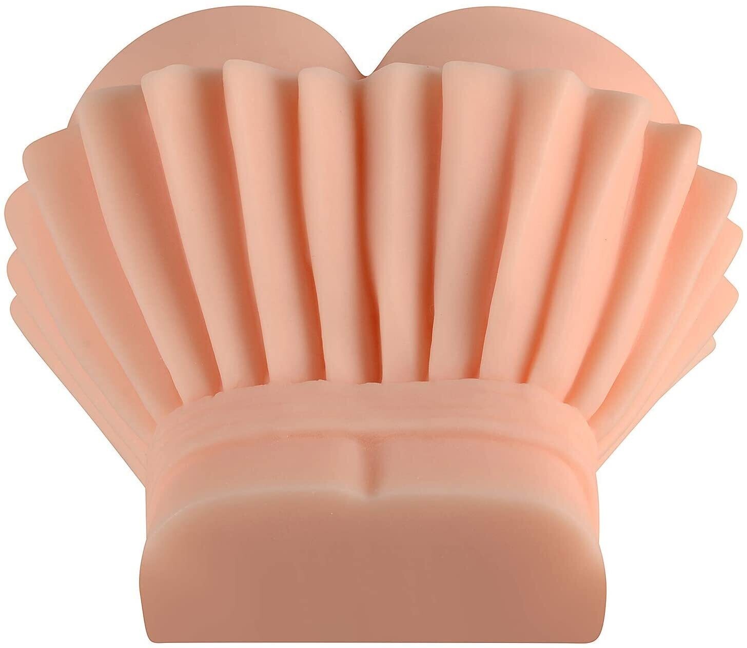 TRASERO CON FALDA 3D ANAL - VAGINAL