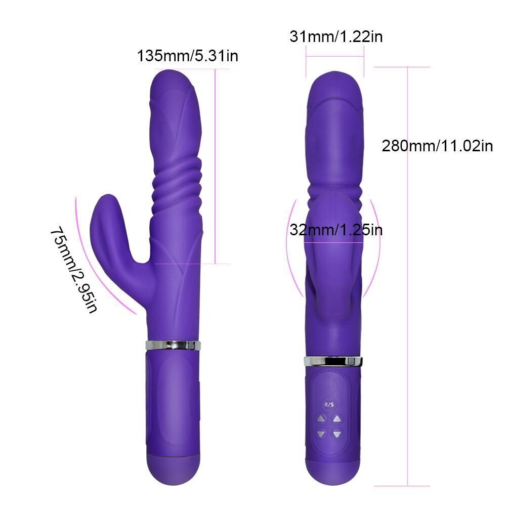 STRETCH VIBRATOR HEATING 42 °C