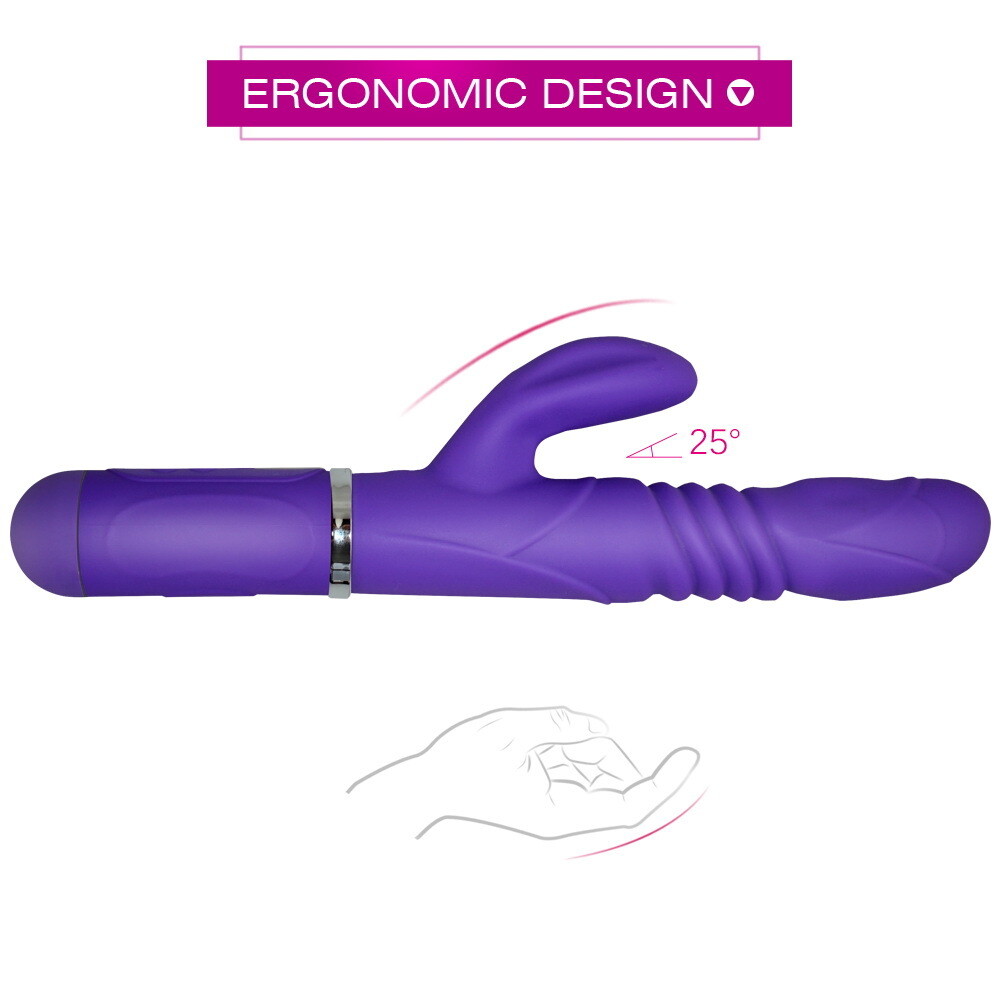 STRETCH VIBRATOR HEATING 42 °C
