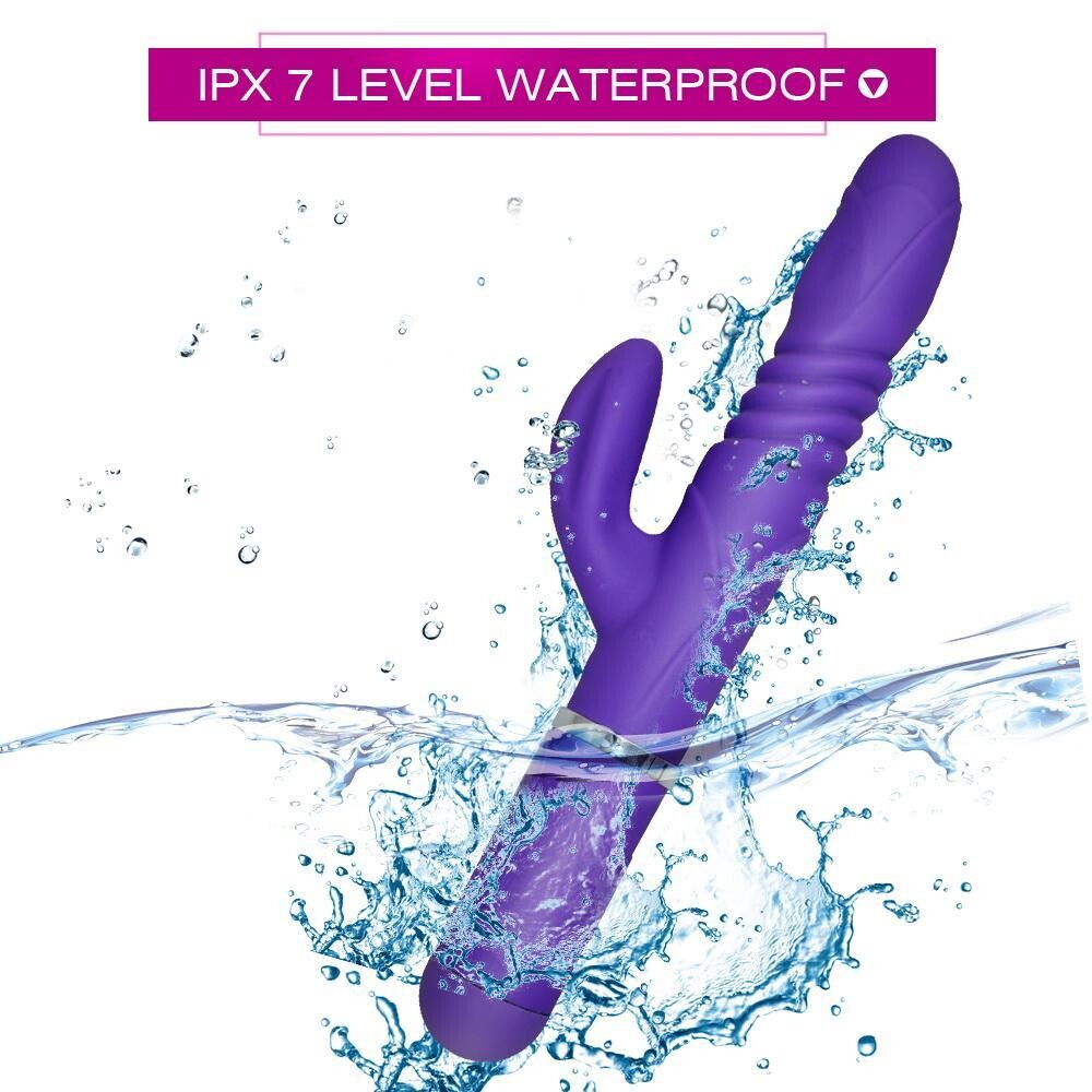 STRETCH VIBRATOR HEATING 42 °C