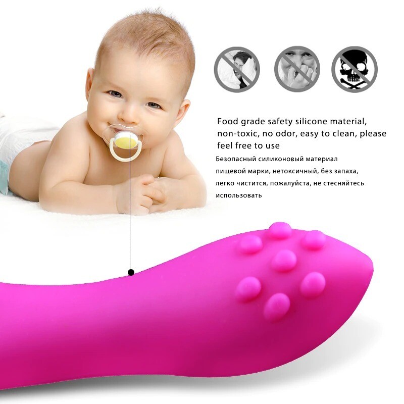 ANILLO VIBRADOR - CON PINZA ESTIMULADORA