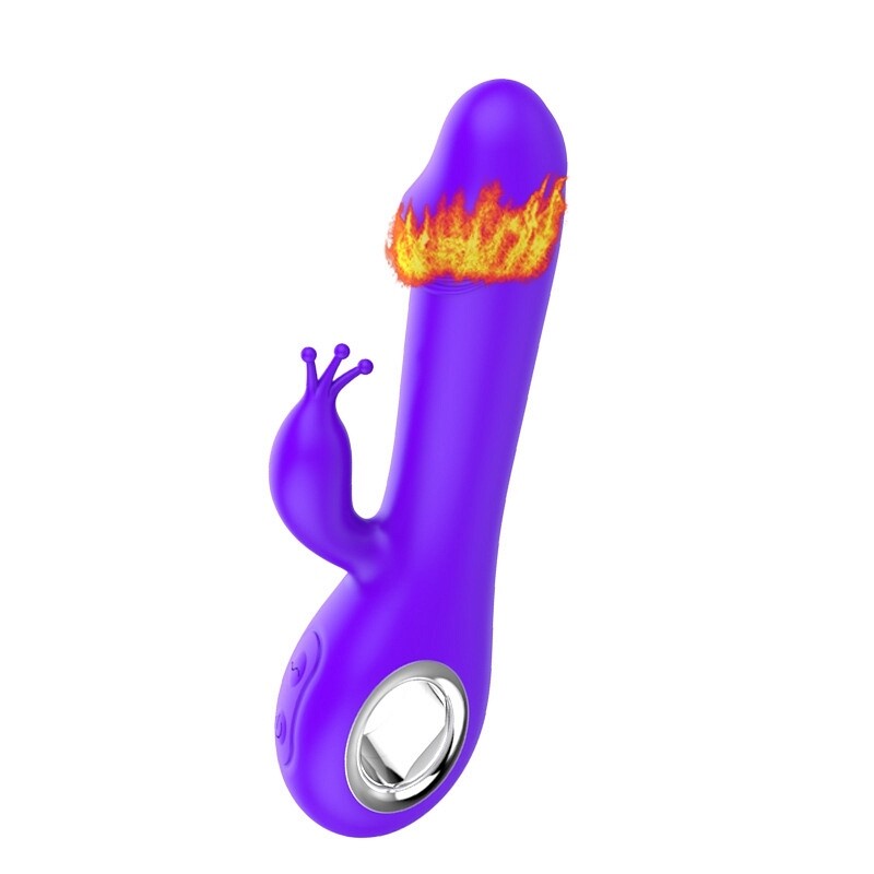 RABBIT  360 ° AGITACIÓN + CALEFACCIÓN
