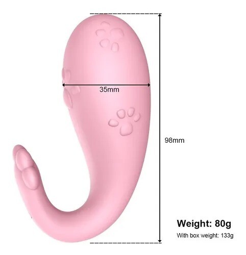 MONSTER PUB MIAO ROSA (PARA IPHONE)