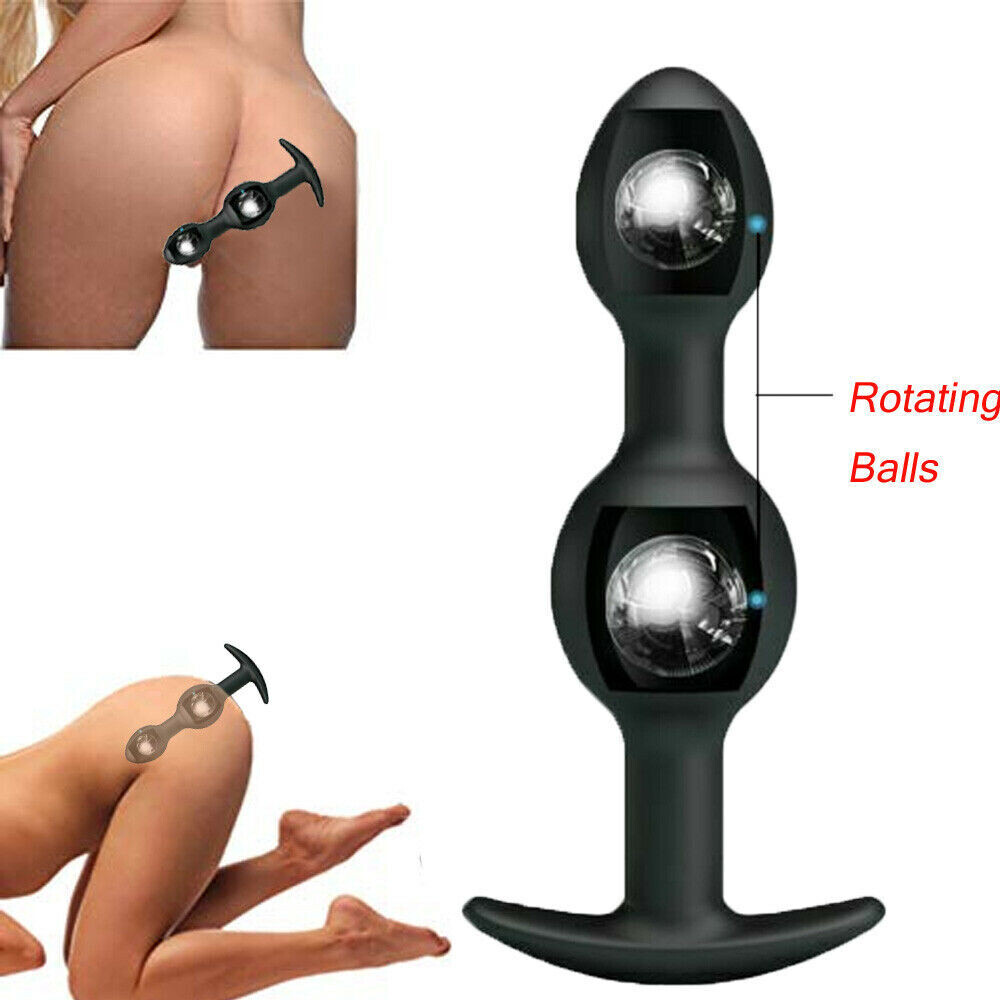 Bolas de geisha anales