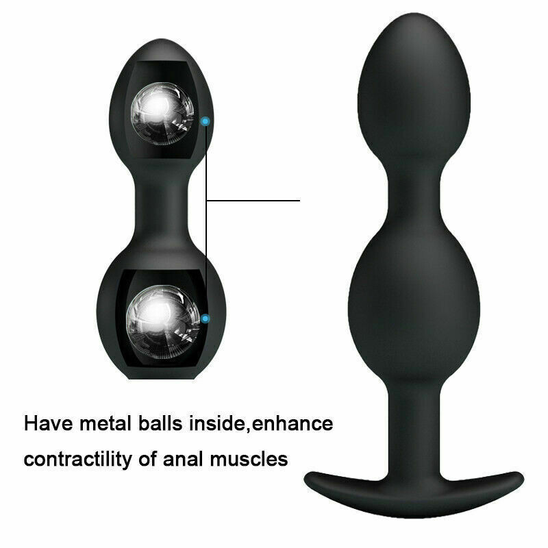 Bolas de geisha anales