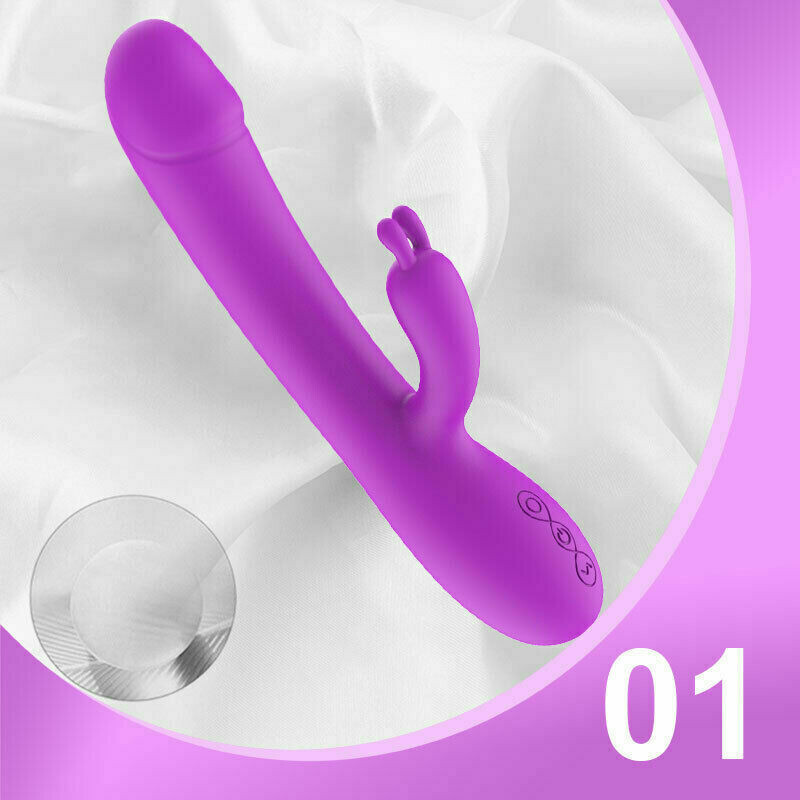 Vibrador con giro para Punto G- Paloqueth