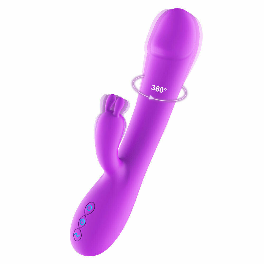 Vibrador con giro para Punto G- Paloqueth